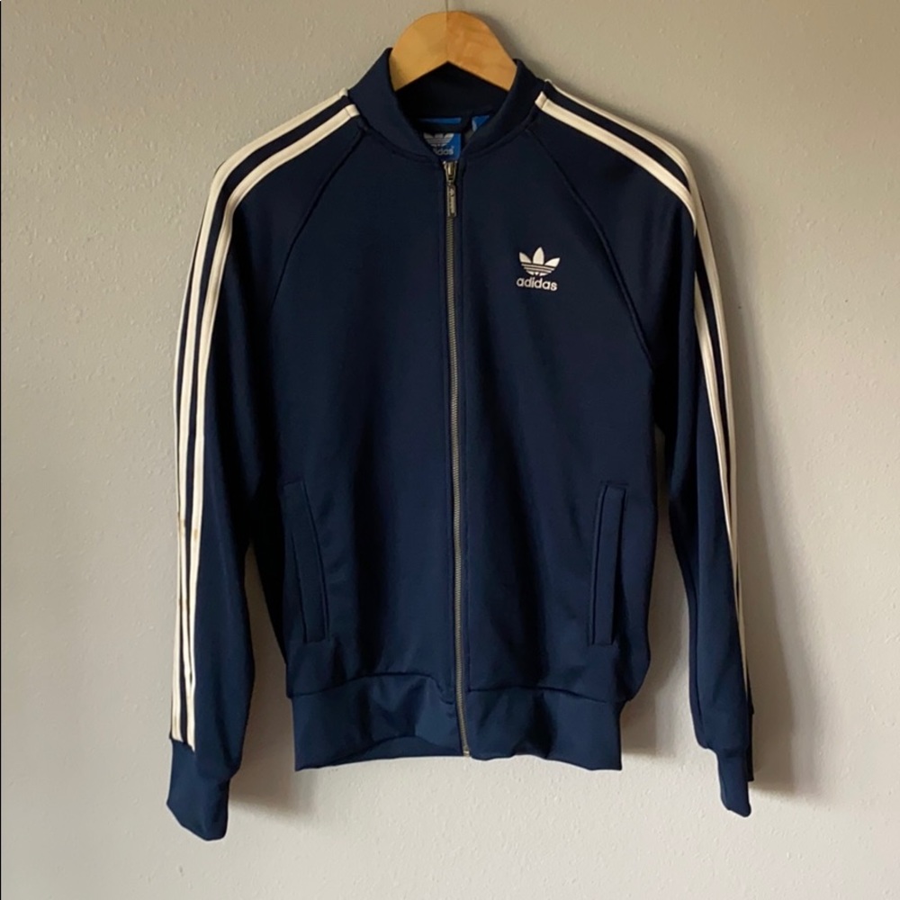 Adidas Zip Jacket